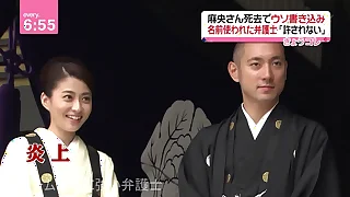 JAPANESE GAY LAWYER　TAKAHIRO KARASAWA　唐澤貴洋　巨乳　美